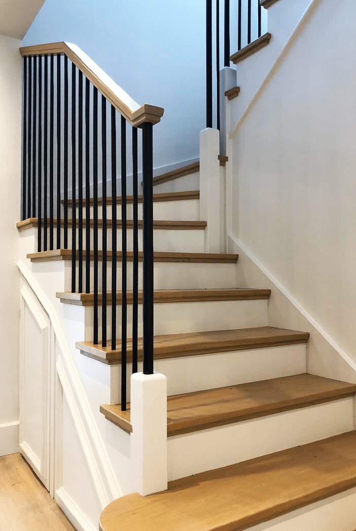 Client Staircase in Beaconsfield